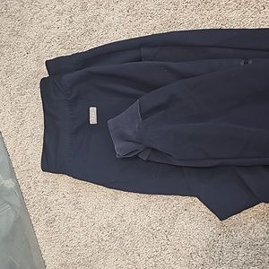 Figs jogger navy pants